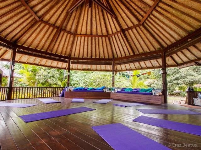 TONGA YOGA + WELL-BEING RETREAT