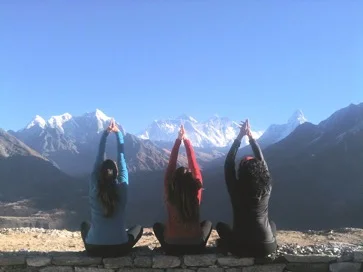 NEPAL RETREAT