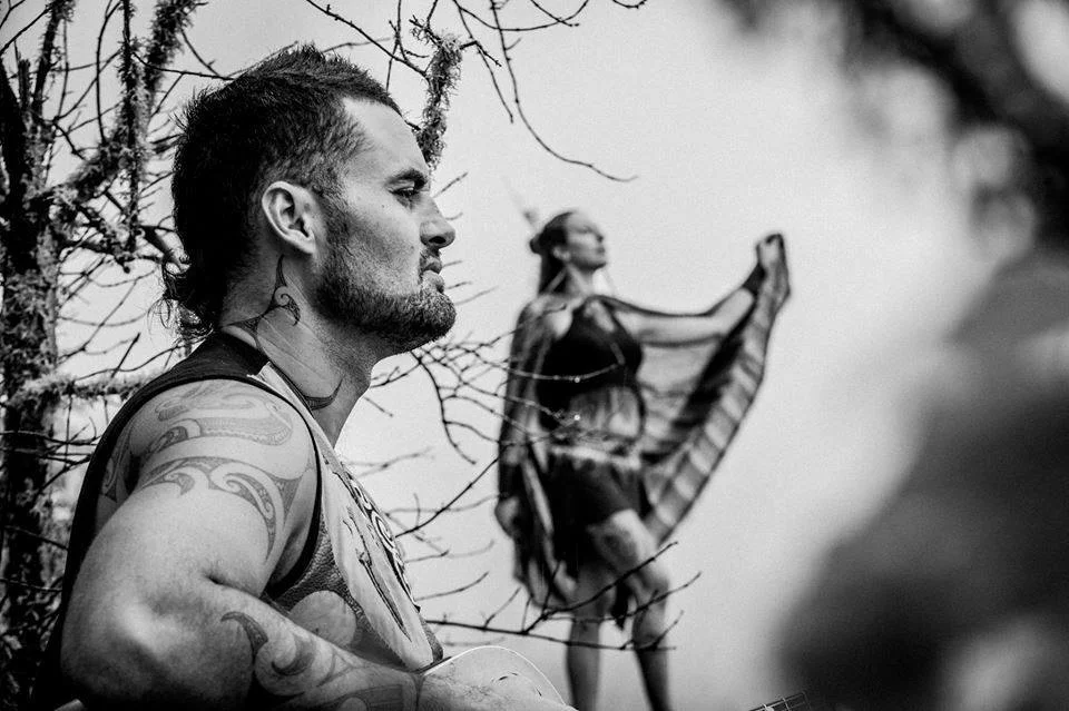 SOUL Sounds Presents Matiu Te Huki and Chiro Jahnusi