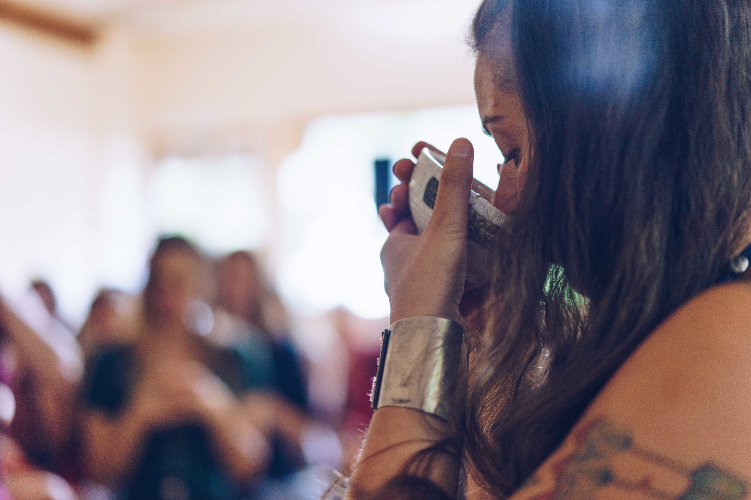 CACAO + KIRTAN BIRTHDAY CELEBRATION