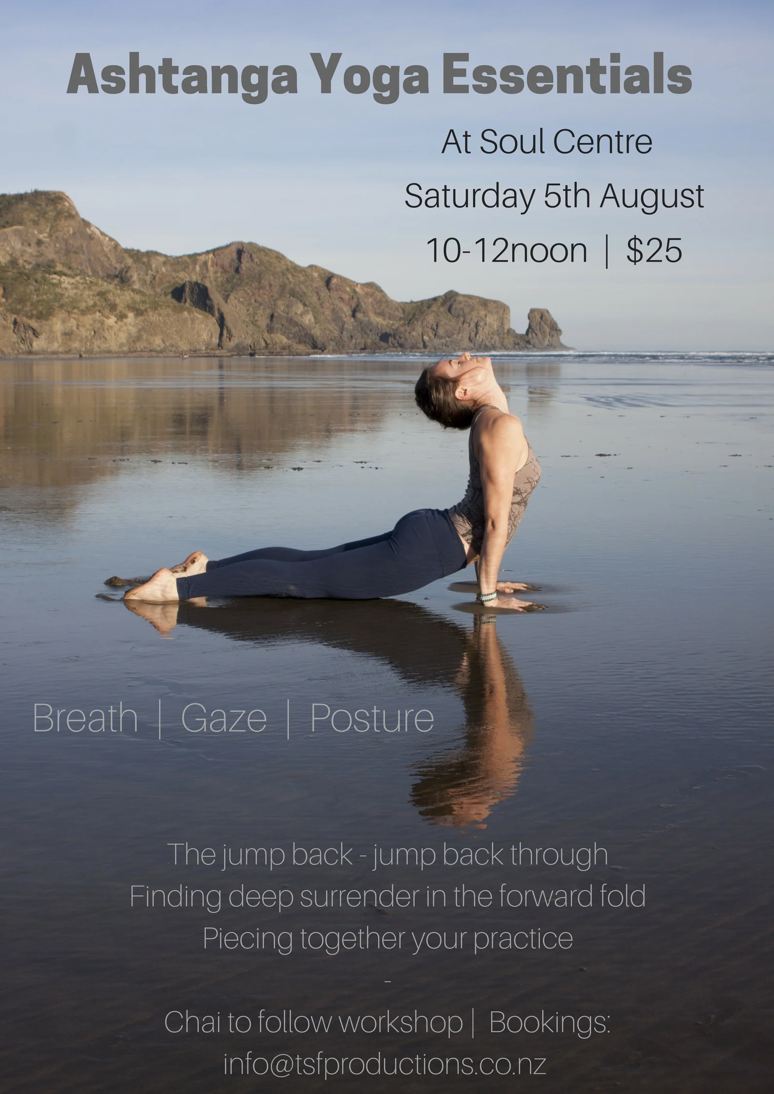 Astanga Yoga Essentials