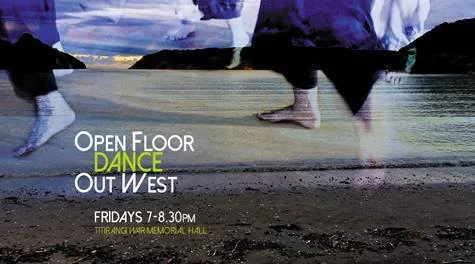 Open Floor Dance Out West