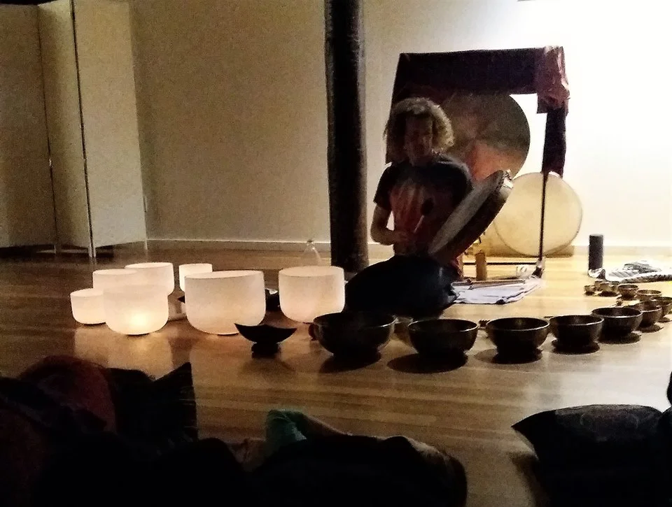 Shamanic Sound Healing Journey