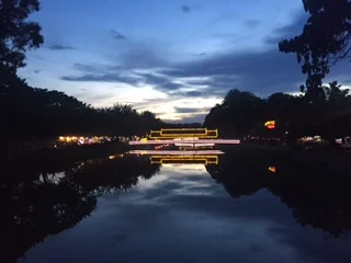 Solo Wandering in Cambodia