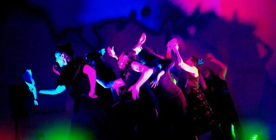 Whakaahua Dance Wananga/Workshop with Louise Potiki Bryant