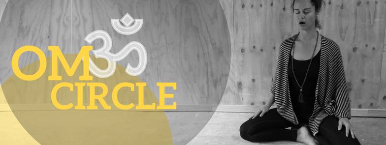 Ommmm Circle