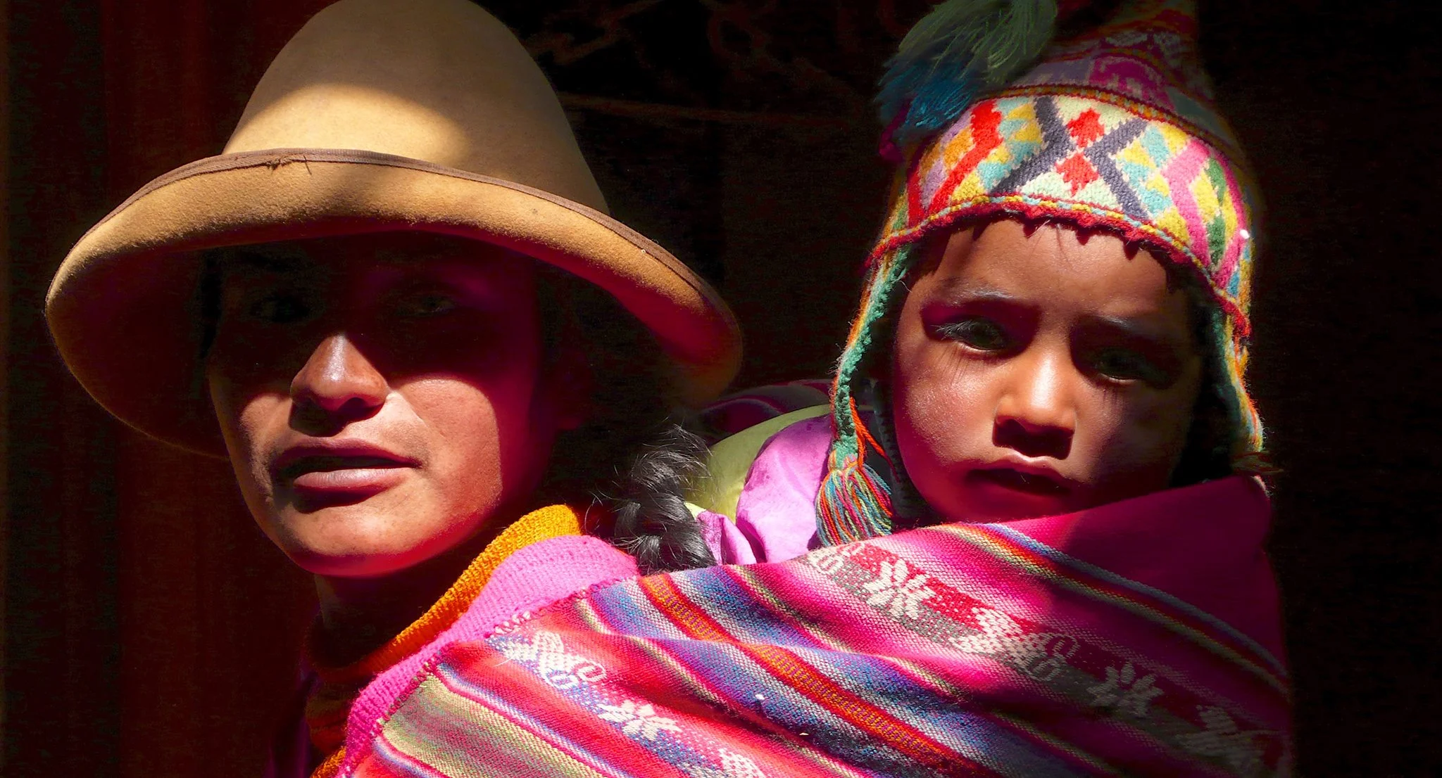 Heartways of the Andean Altimisayoqs - Auckland