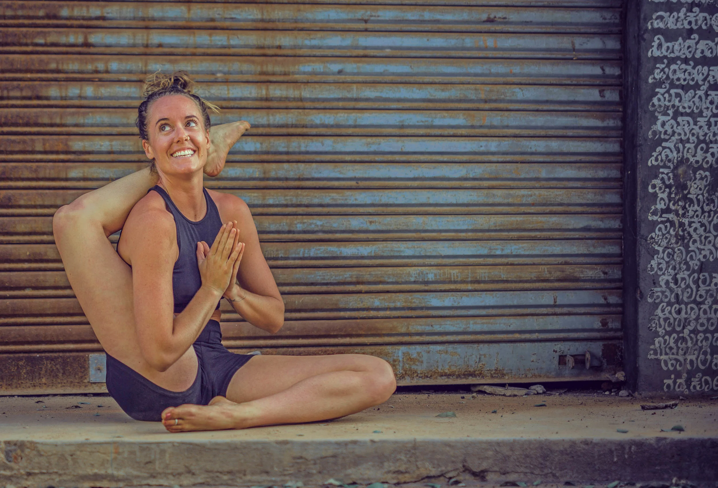 What is Ashtanga Yoga? By Xinia Alderson