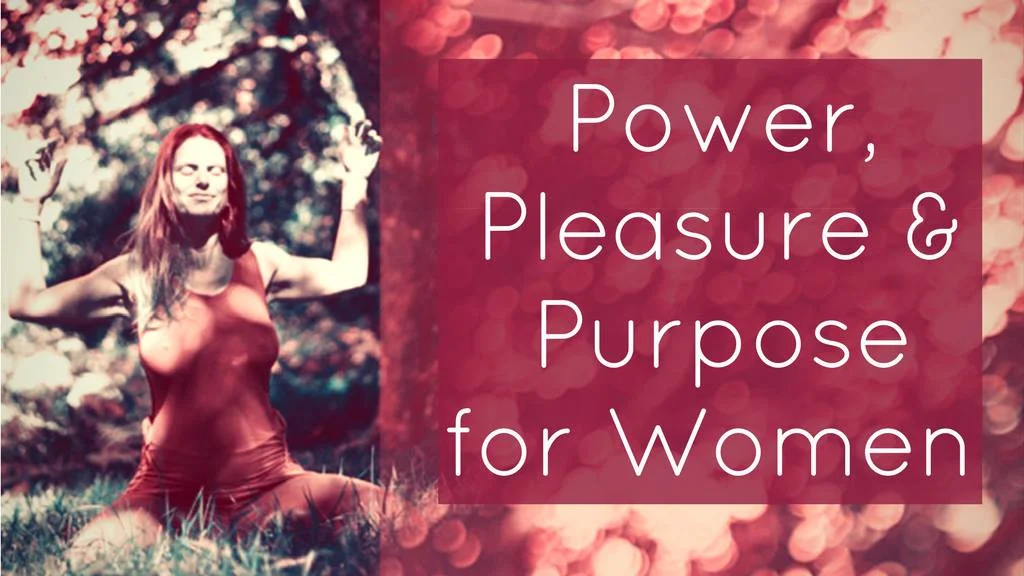 Power,Pleasure & Purpose - Friday Night Special