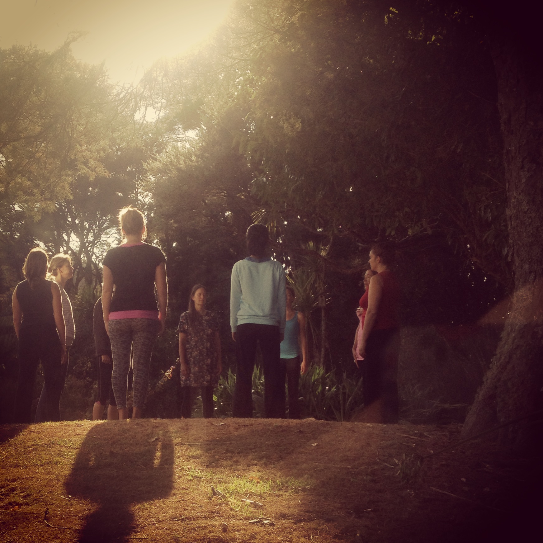 Chi Kung (Qi Gong) - the benefits of bouncing