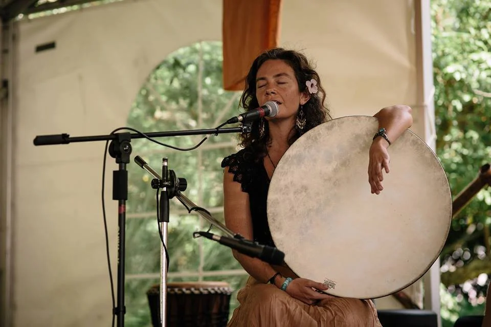 Kirtan with Emma Skellern