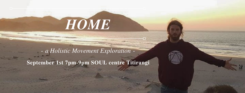 HOME- a Holistic Movement Exploration