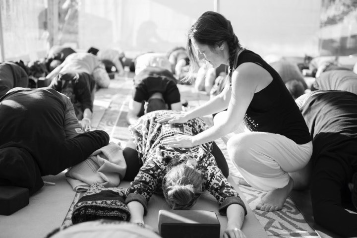 Yin Yoga Healing &amp; Crystal Sound Bath 