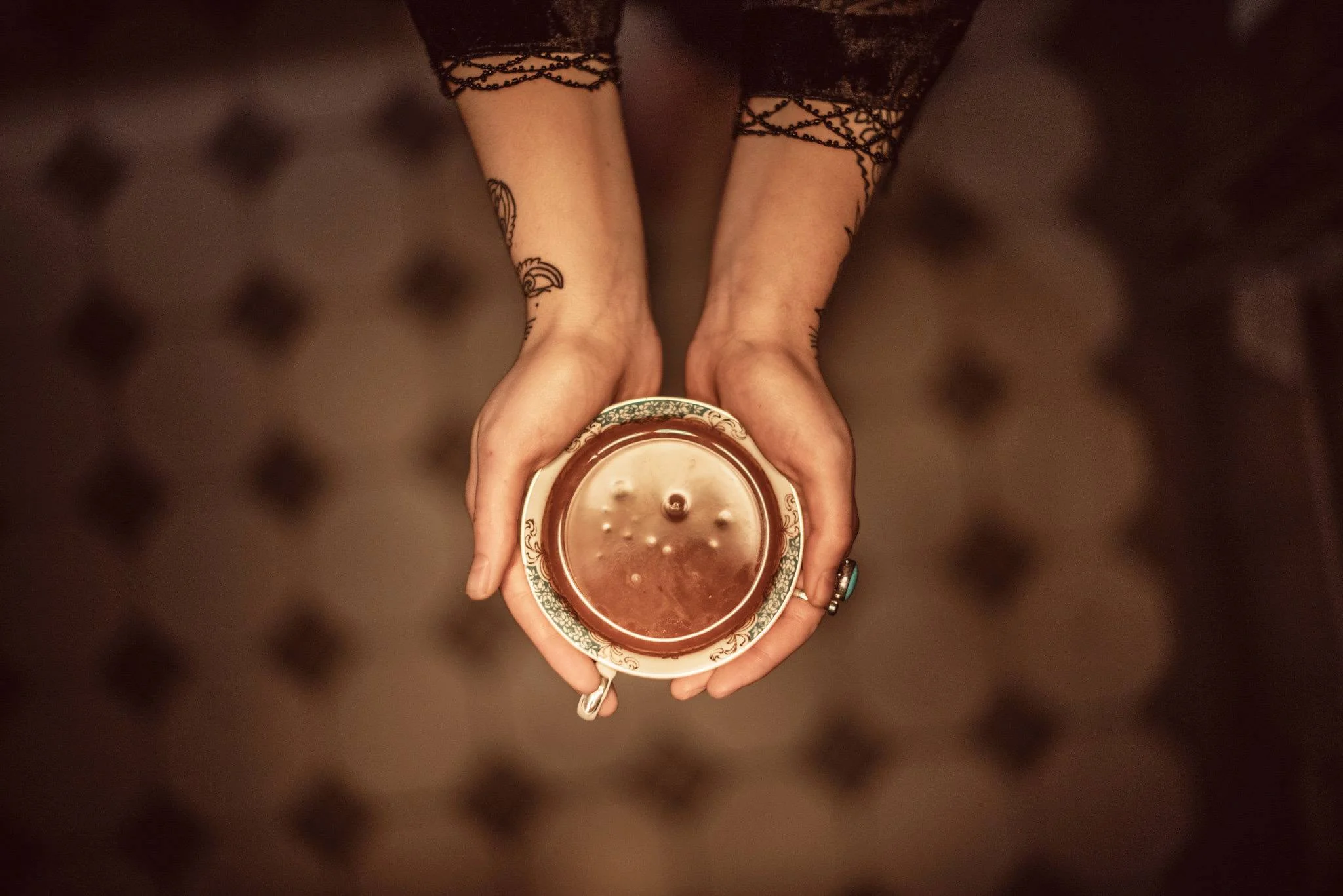 Cacao Ceremony, Plant Journey and Community Activation