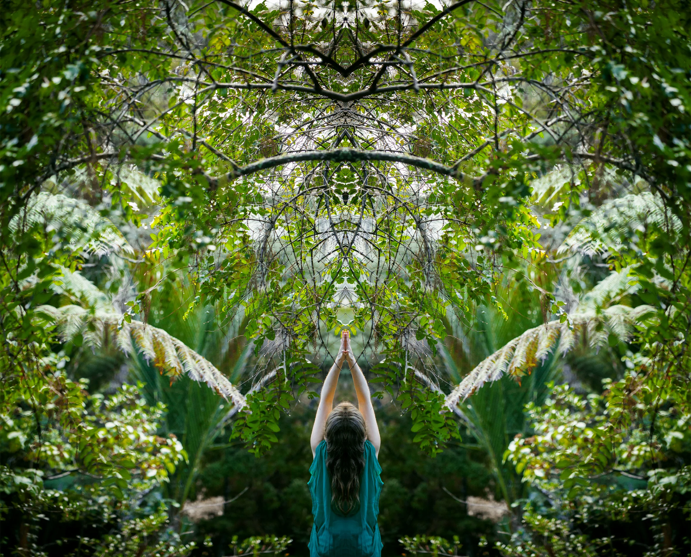 The Lady behind the LOVE - our own Wilhemeena