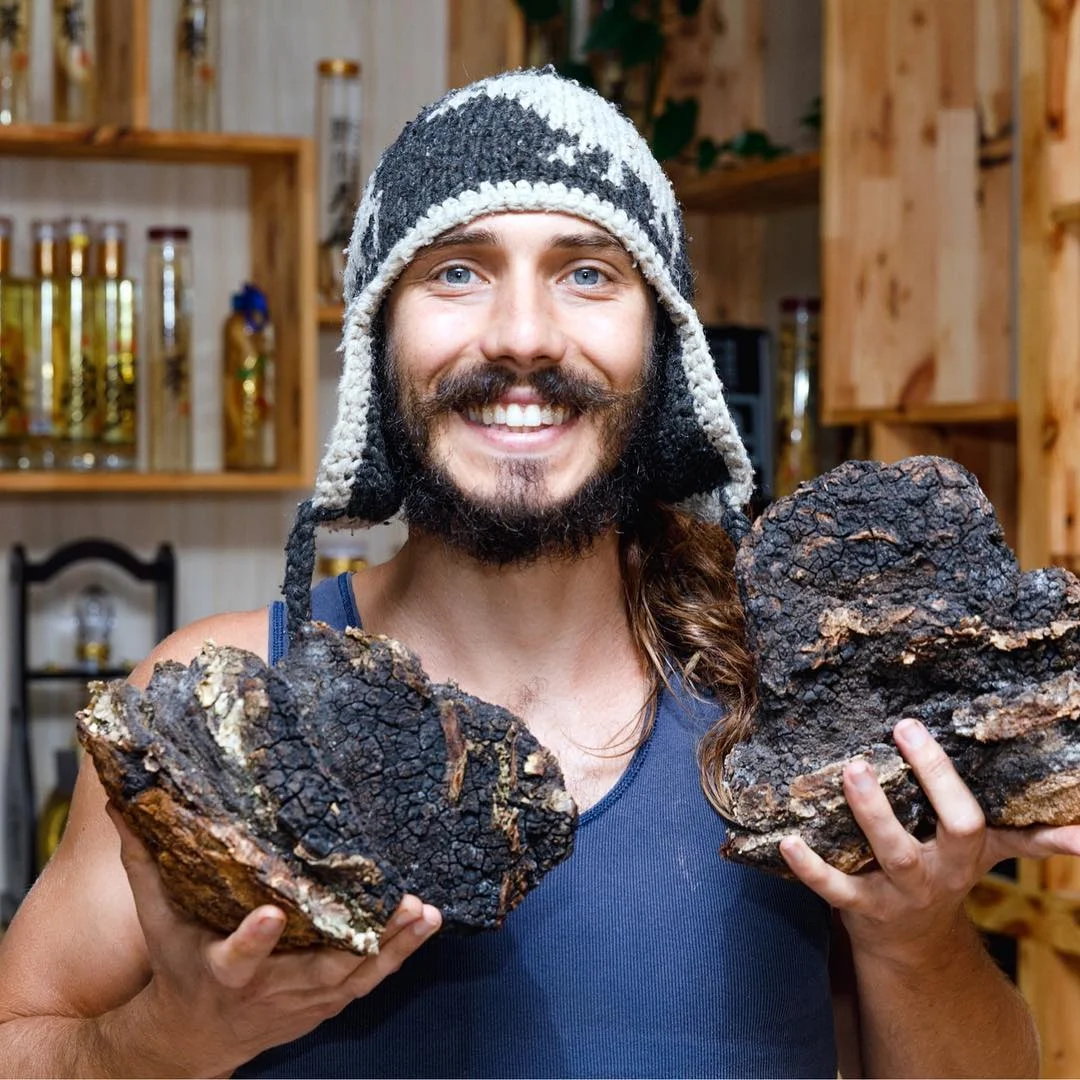 The Magic of Ancient Tonic Herbalism with Mason Taylor