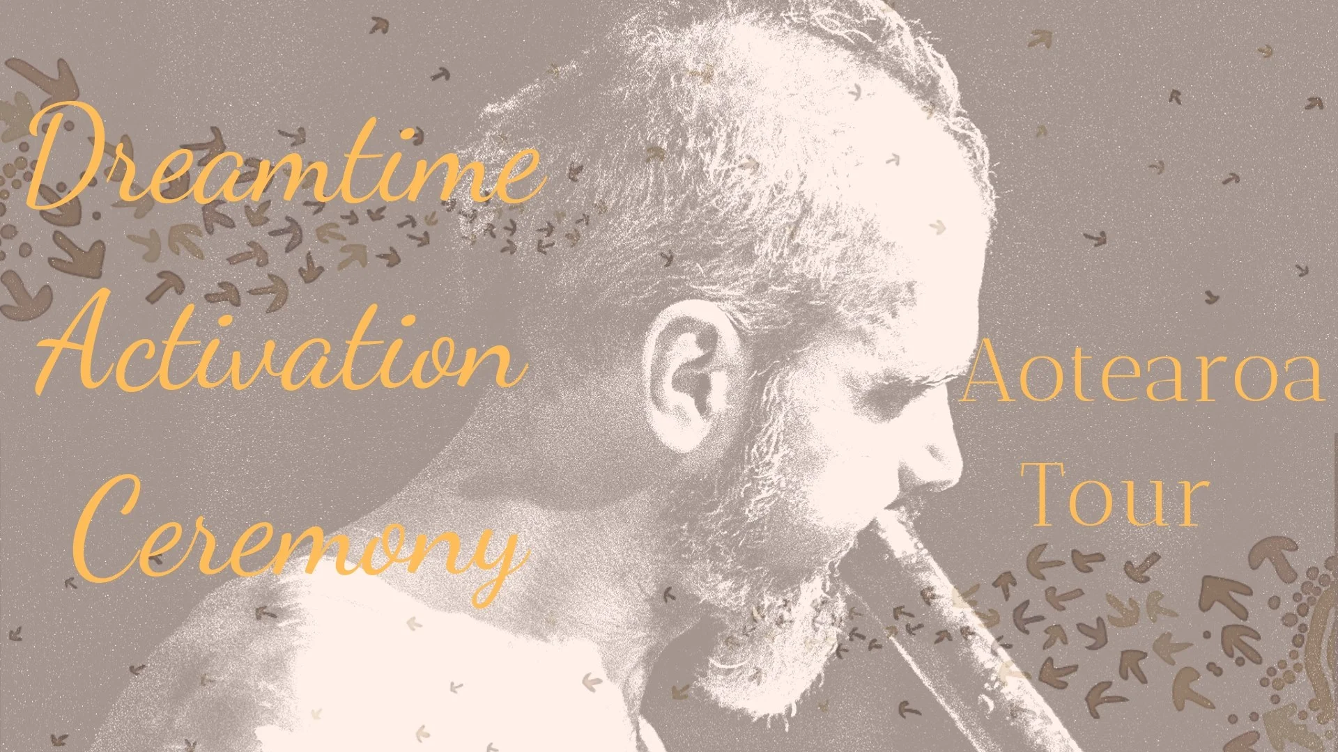 Dreamtime Activation Ceremony