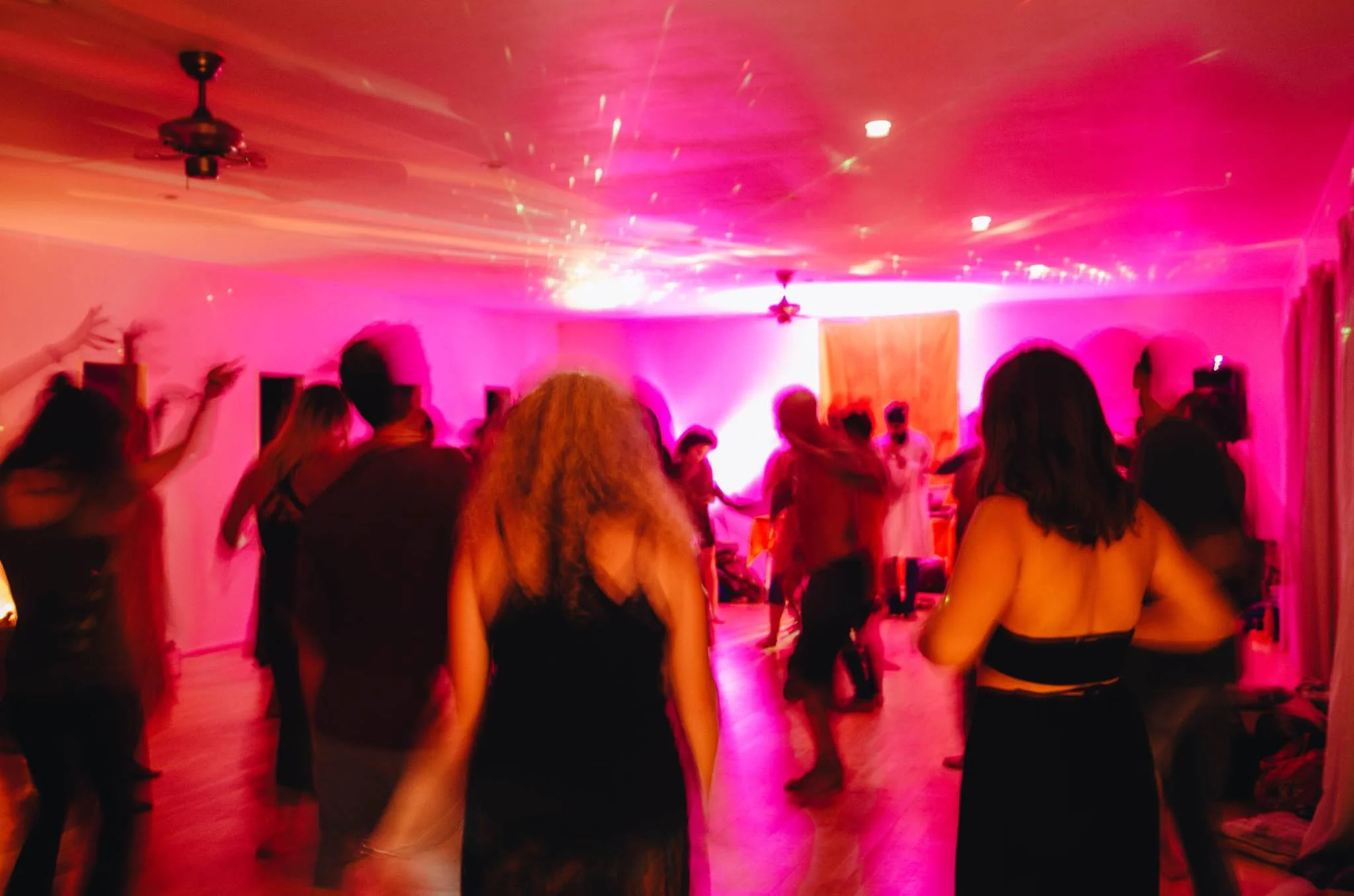 Deep Dance Tribe  - JANUARY