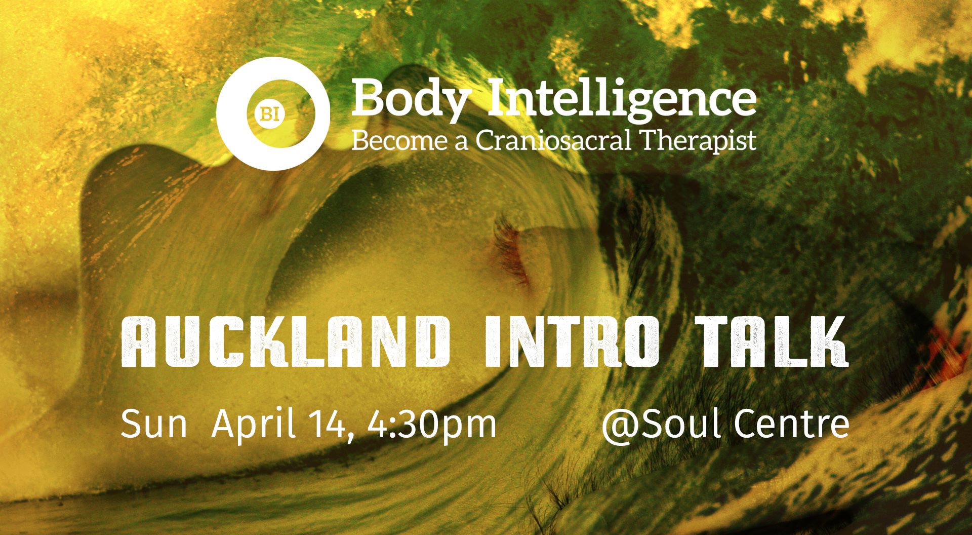 Intro to Craniosacral Therapy Auckland