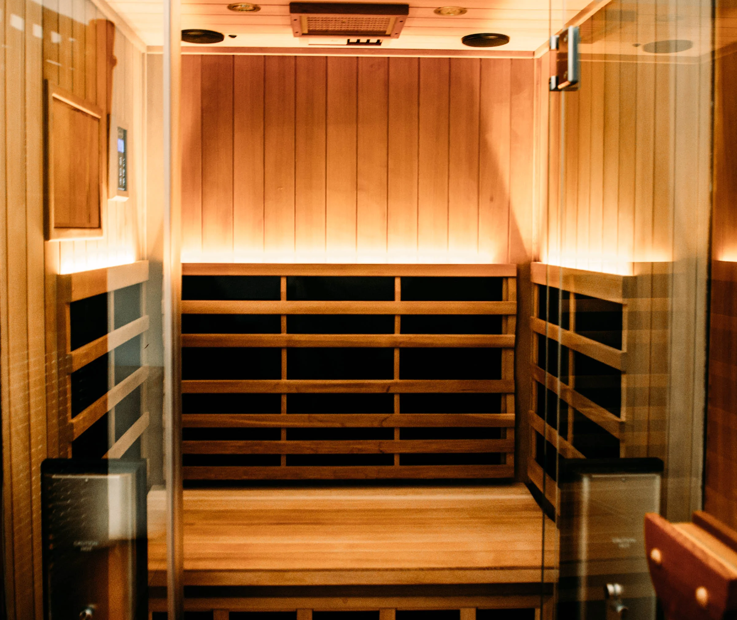 Buy your Sauna sessions online through our Mindbody site by using the links below!