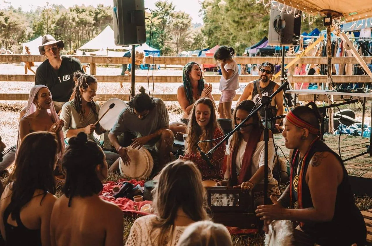 Kirtan - Bhakti Yoga