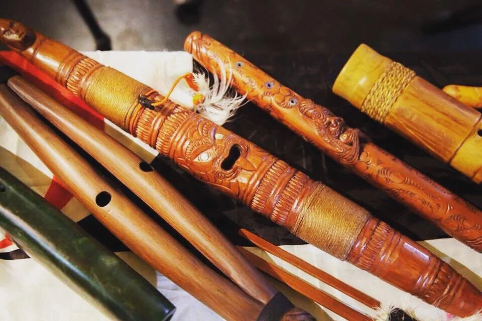 ONLINE -ORO ATUA Pūoro Mãori Sound Healing Journey