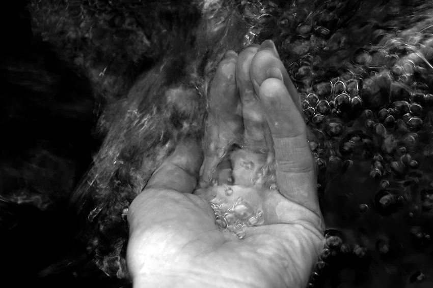 Water - Carolines hand.jpg