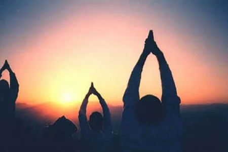 Midwinter Yoga Series with Wendy Douglas