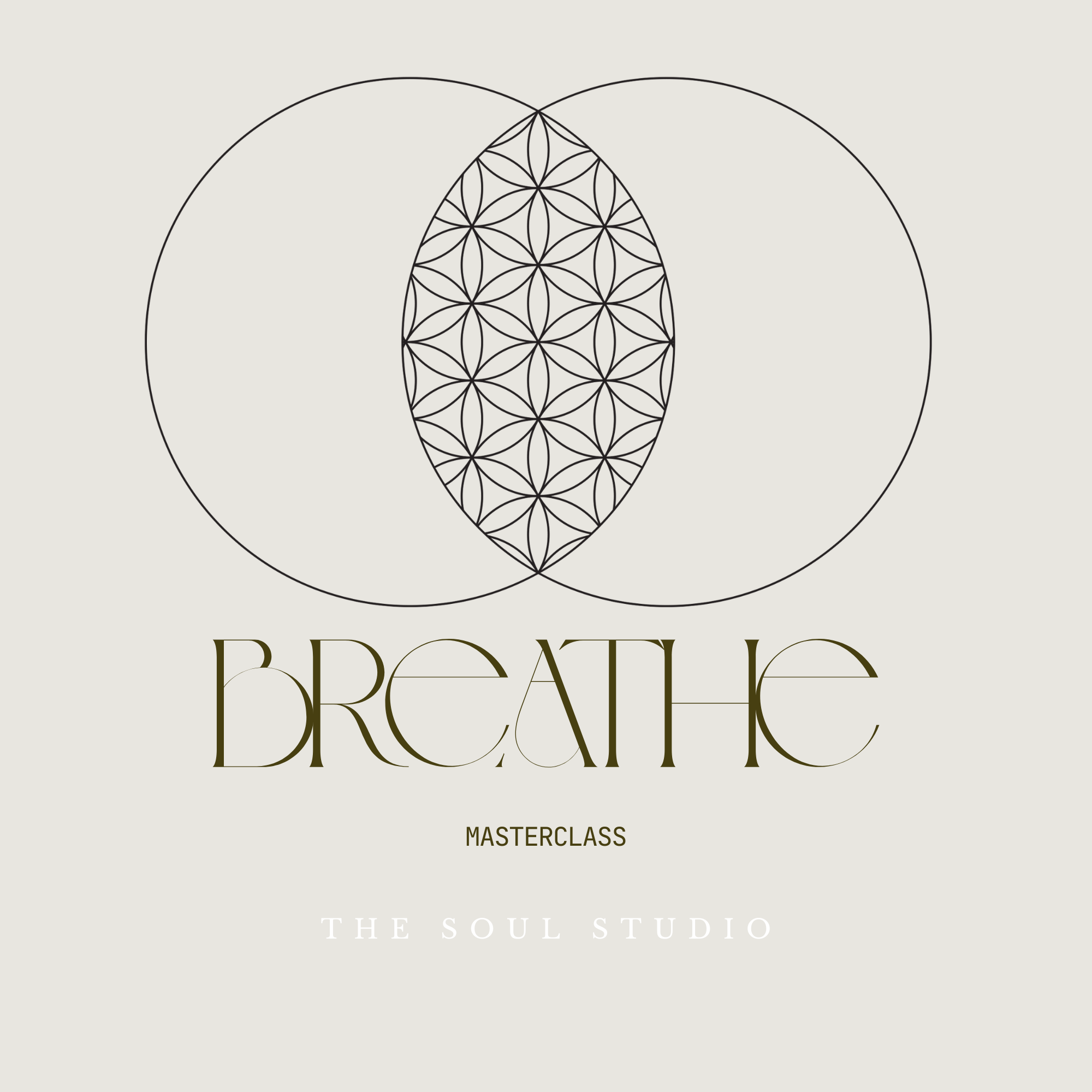 JULY MASTERCLASS - BREATHE