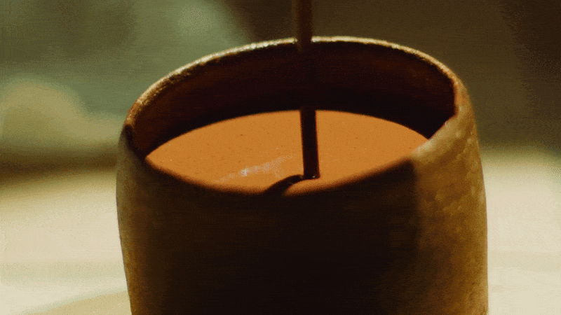 RAGLAN - CACAO AND SAUNA