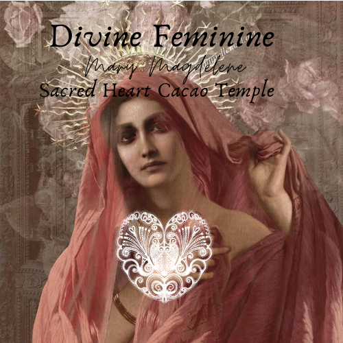 Mary Magdelene FEAST day - Cacao ceremony