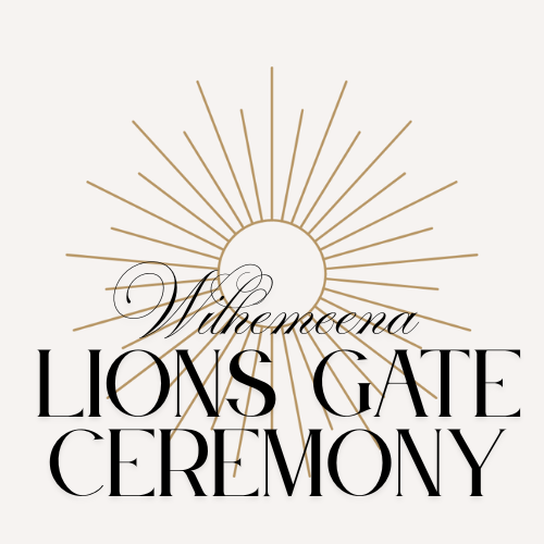 LIONS GATE - Cacao ceremony