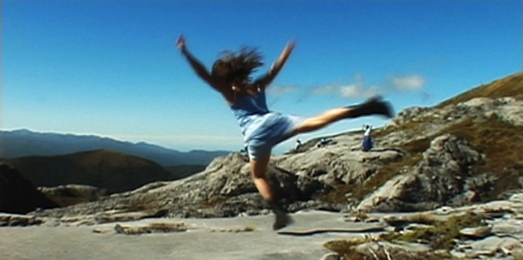 Contemporary dance with Ann Dewey