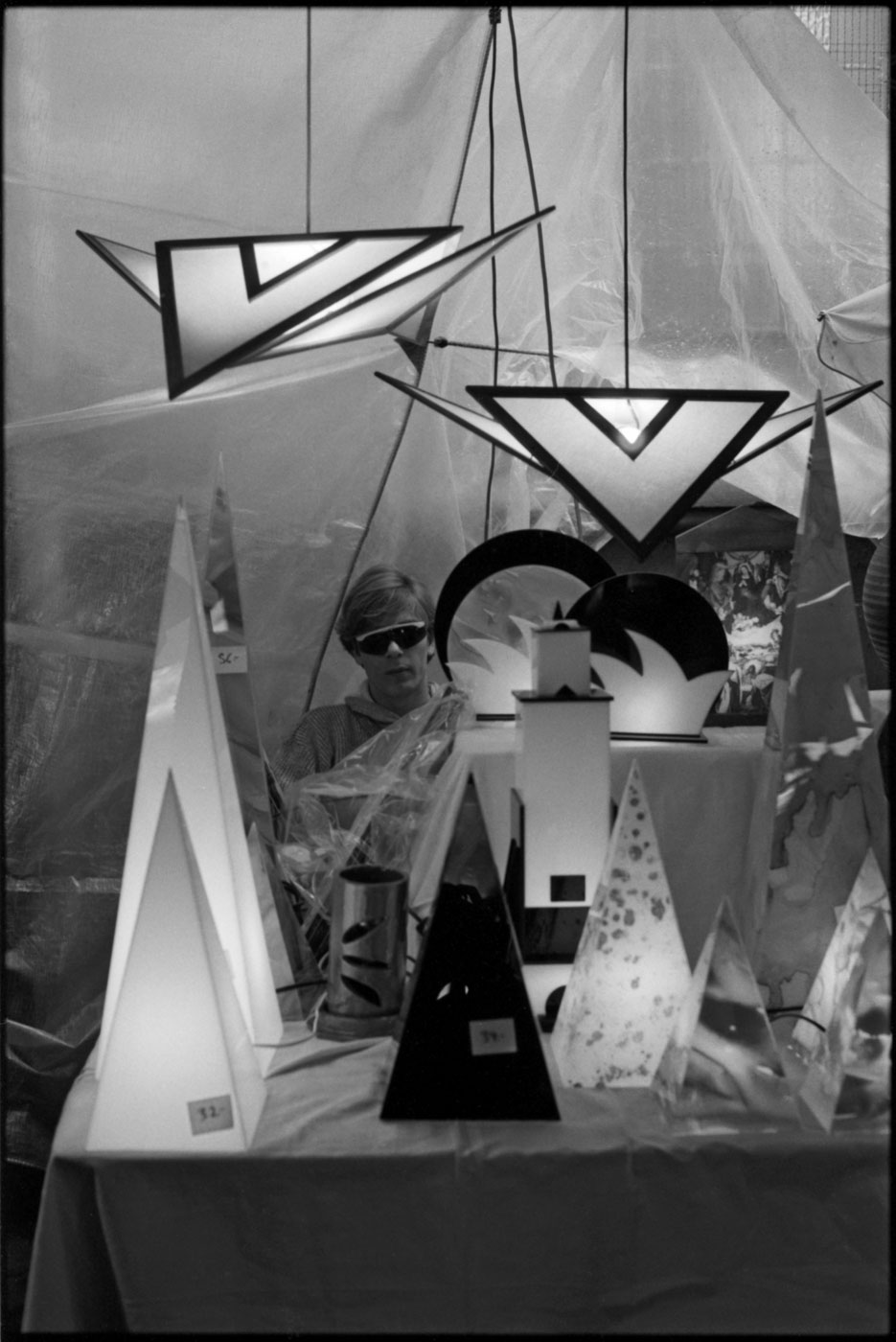 Jurgen Buttner (contemporary lighting) | 1992 | R28-24