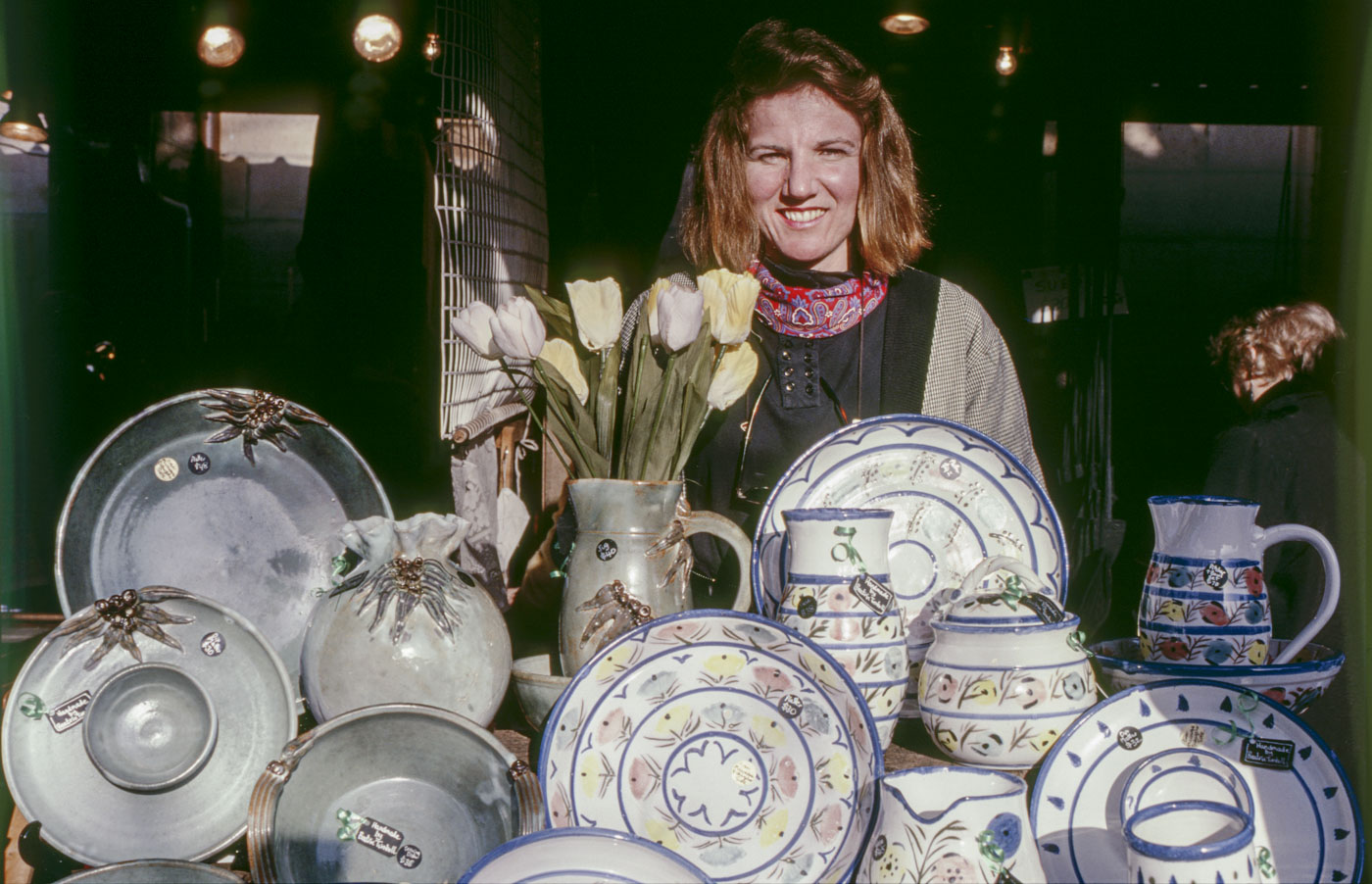 Beatrix Turnbull (pottery) | 1992 | P40