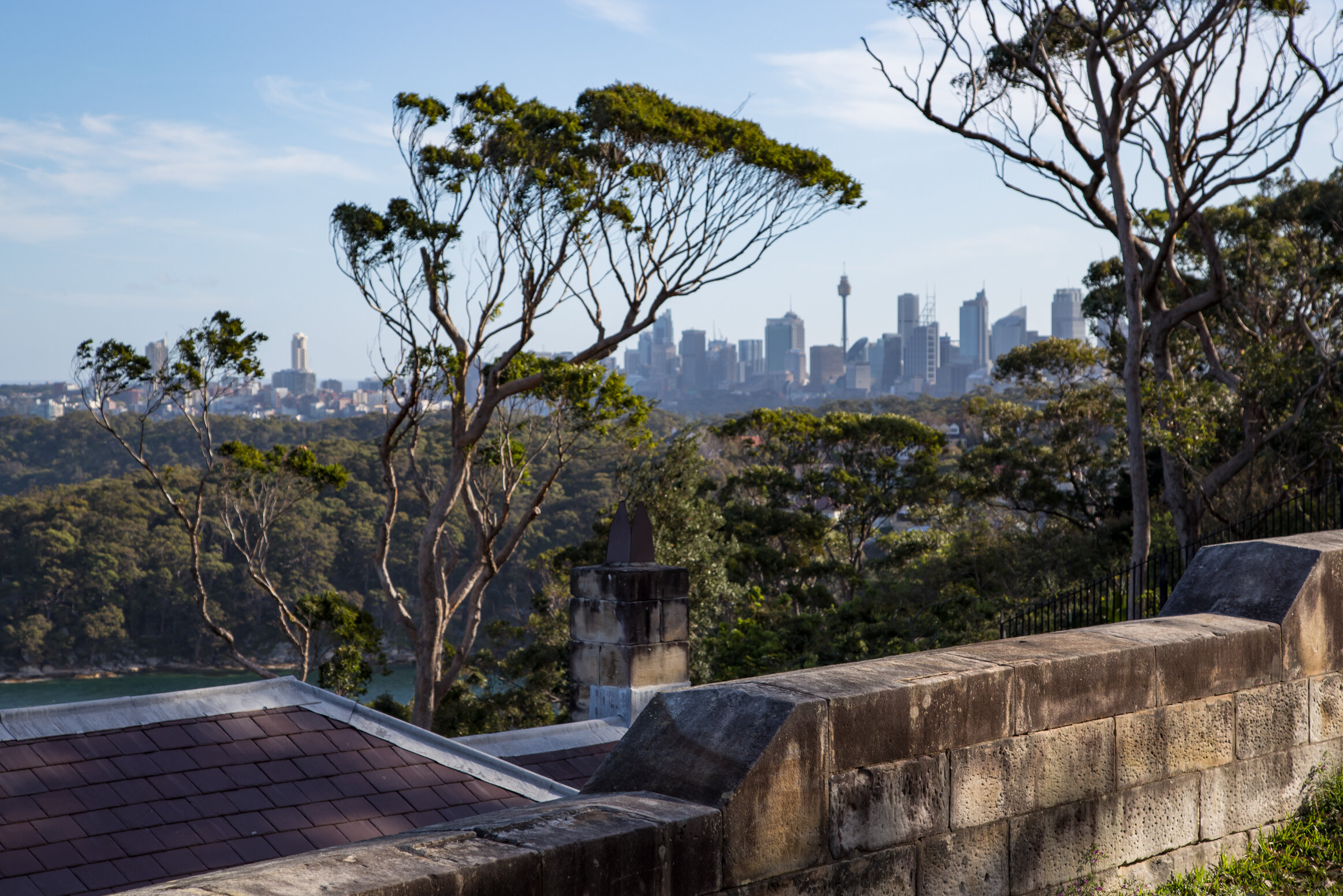 Incalculably valuable natural, indigenous, military and community heritage is on Sydney's doorstep.