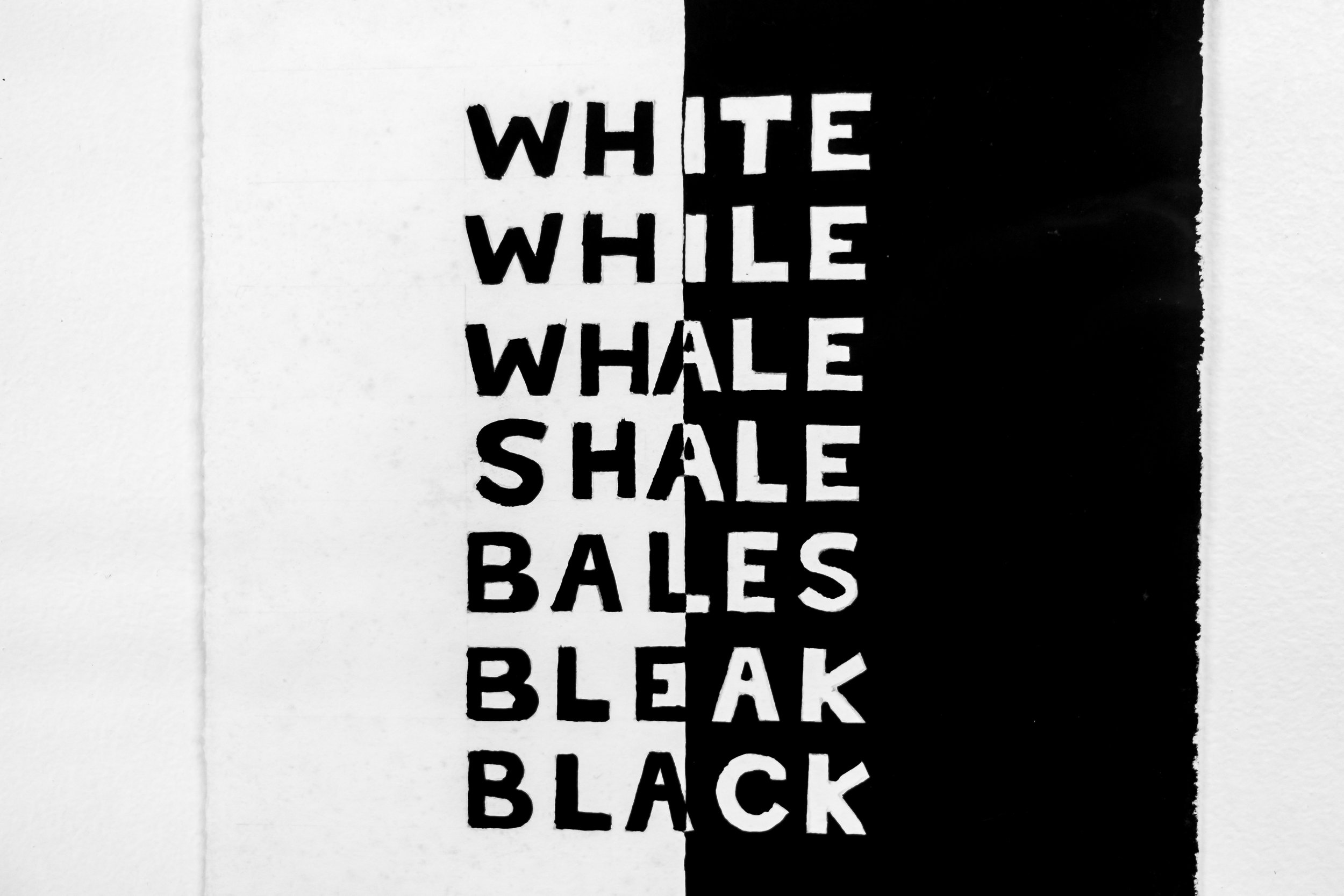 White Black, Be Polite