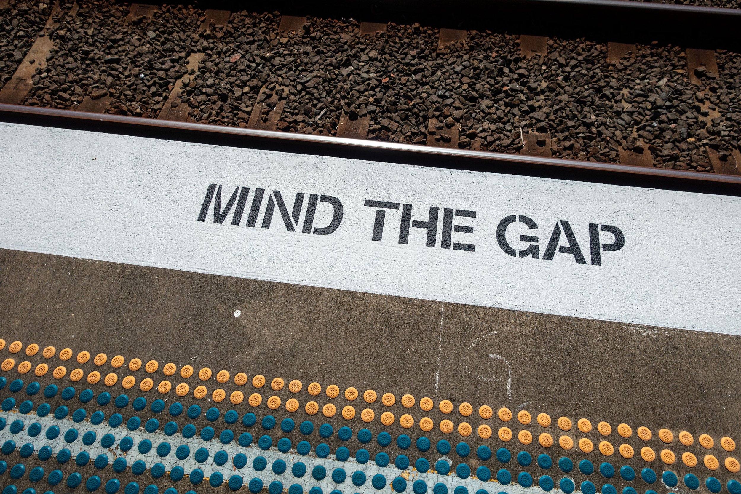  Mind The Gap