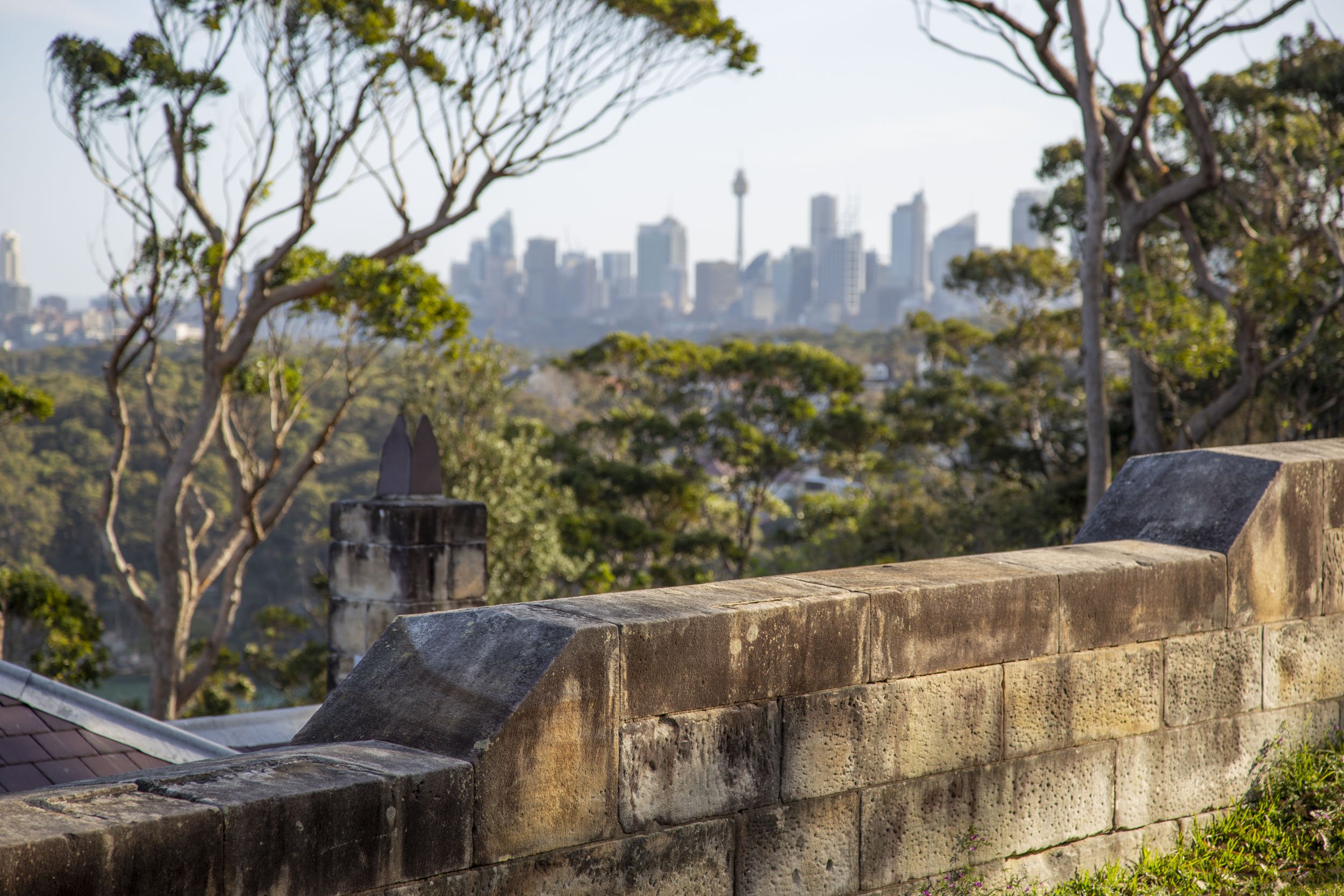 Middle Head's heritage protects public land and Sydney's history.