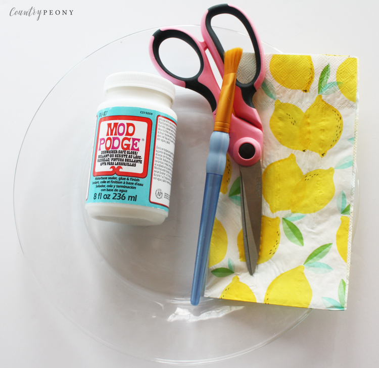 All about Mod Podge Dishwasher Safe