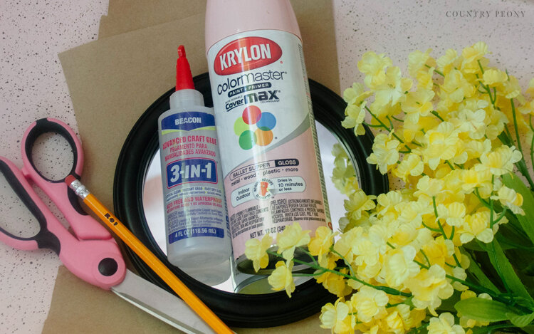 Spray Paint Fake Flowers Any Color, In Minutes  Diy bouquet fake flowers,  Fake flowers, Diy spray paint