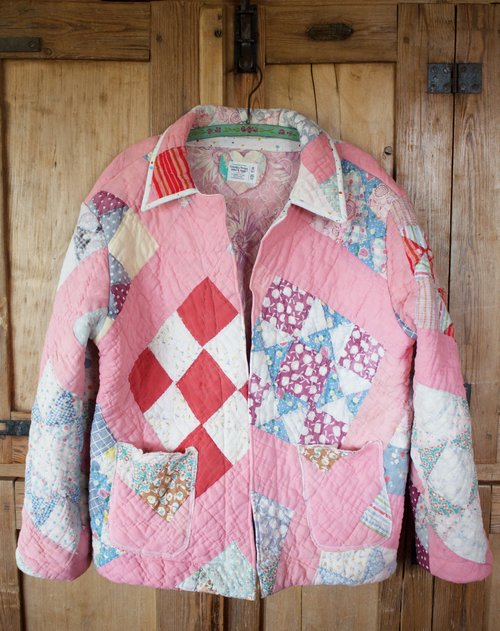 The Details Behind the Vintage Quilt Jacket Collection - Country 