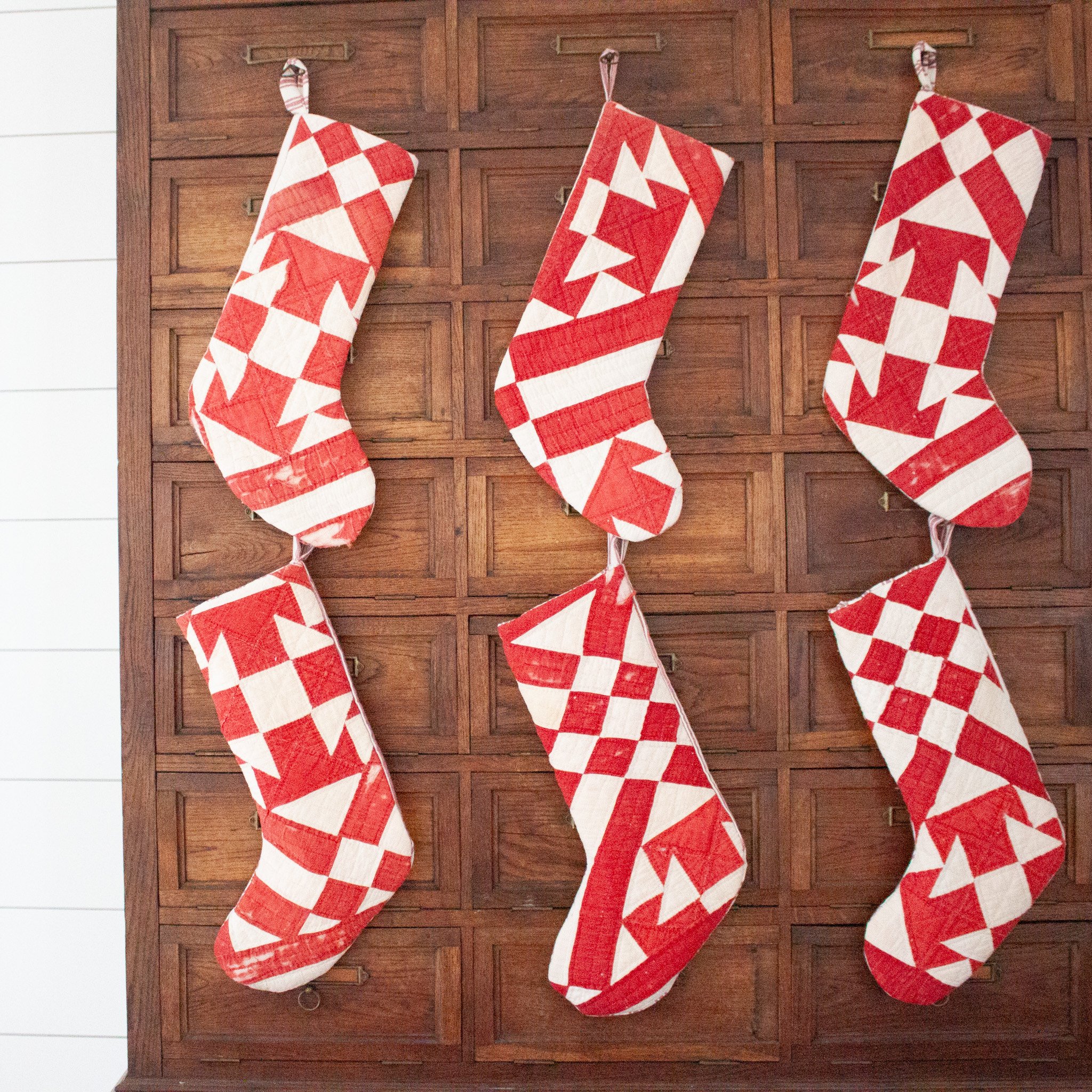 The stockings are now LIVE! You can shop them through the link in my profile!