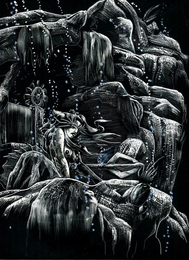 Disturbed Slumber