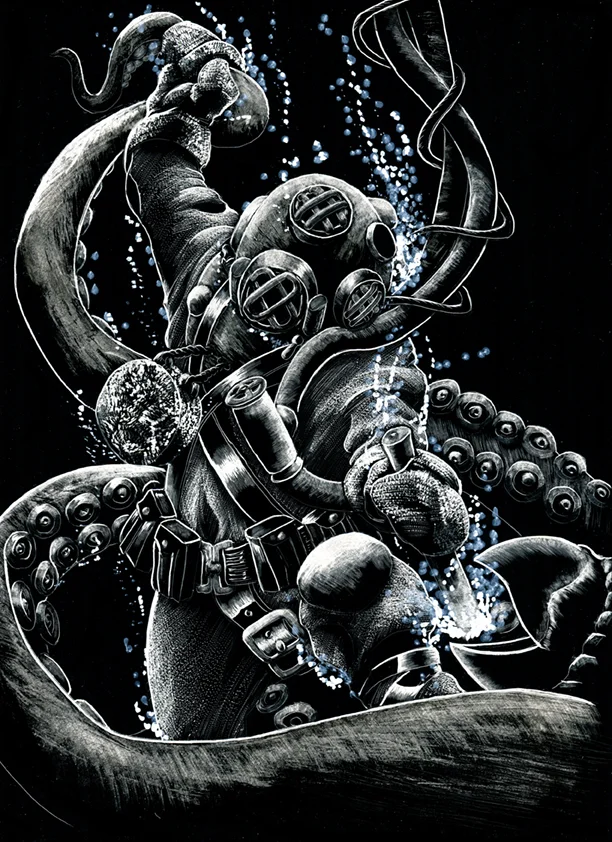 Mortal Combat with Richard Parker