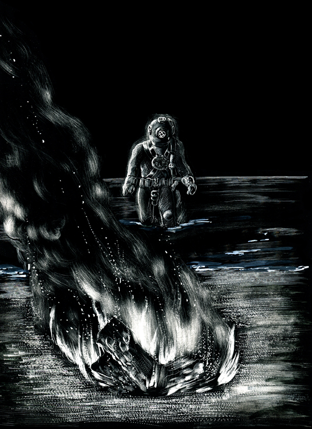 Up from the Depths