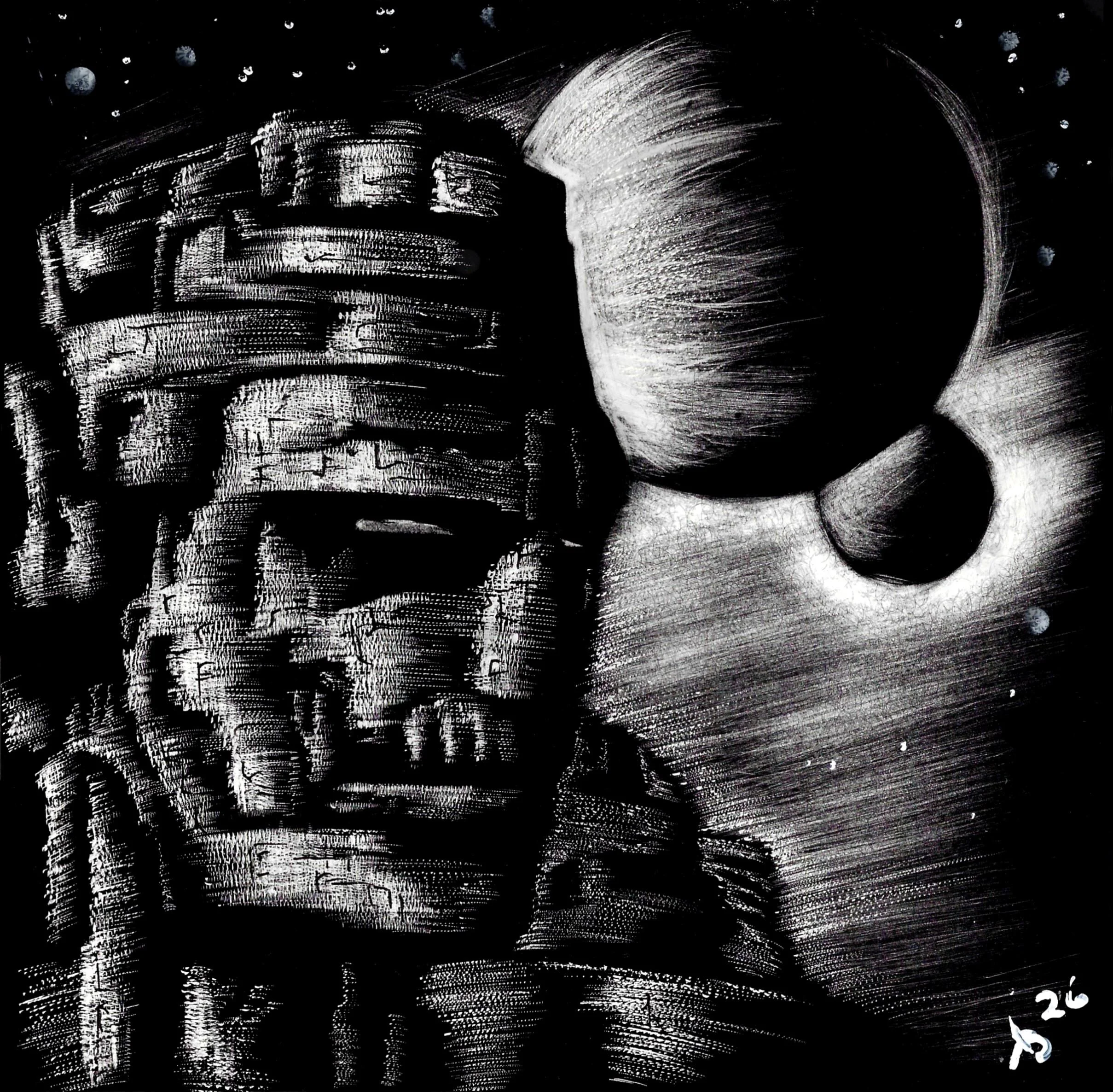 Stoneface  8x8  100.00  ORIGINAL..jpg
