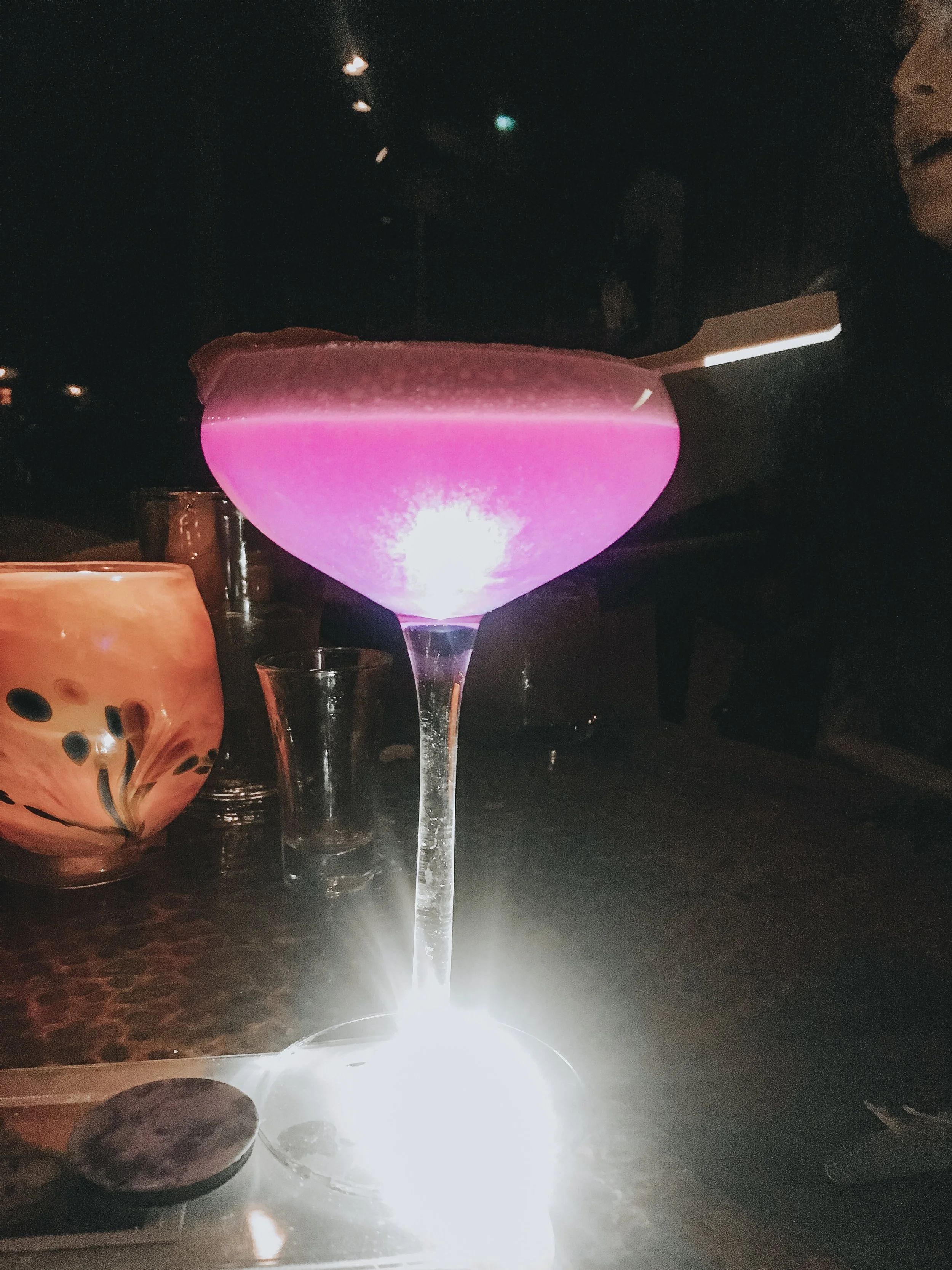 The Magic Mikey (changes from purple to pink)