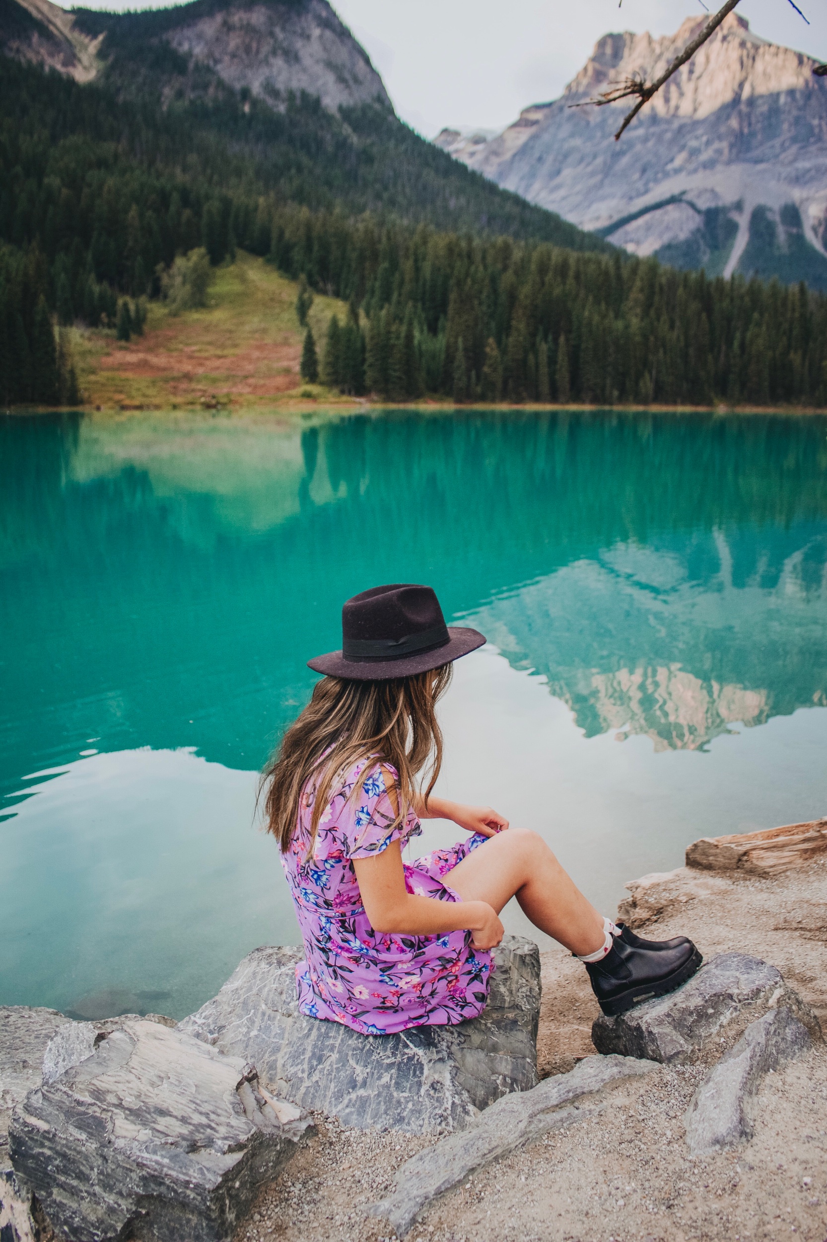Emerald Lake, Yoho National Park