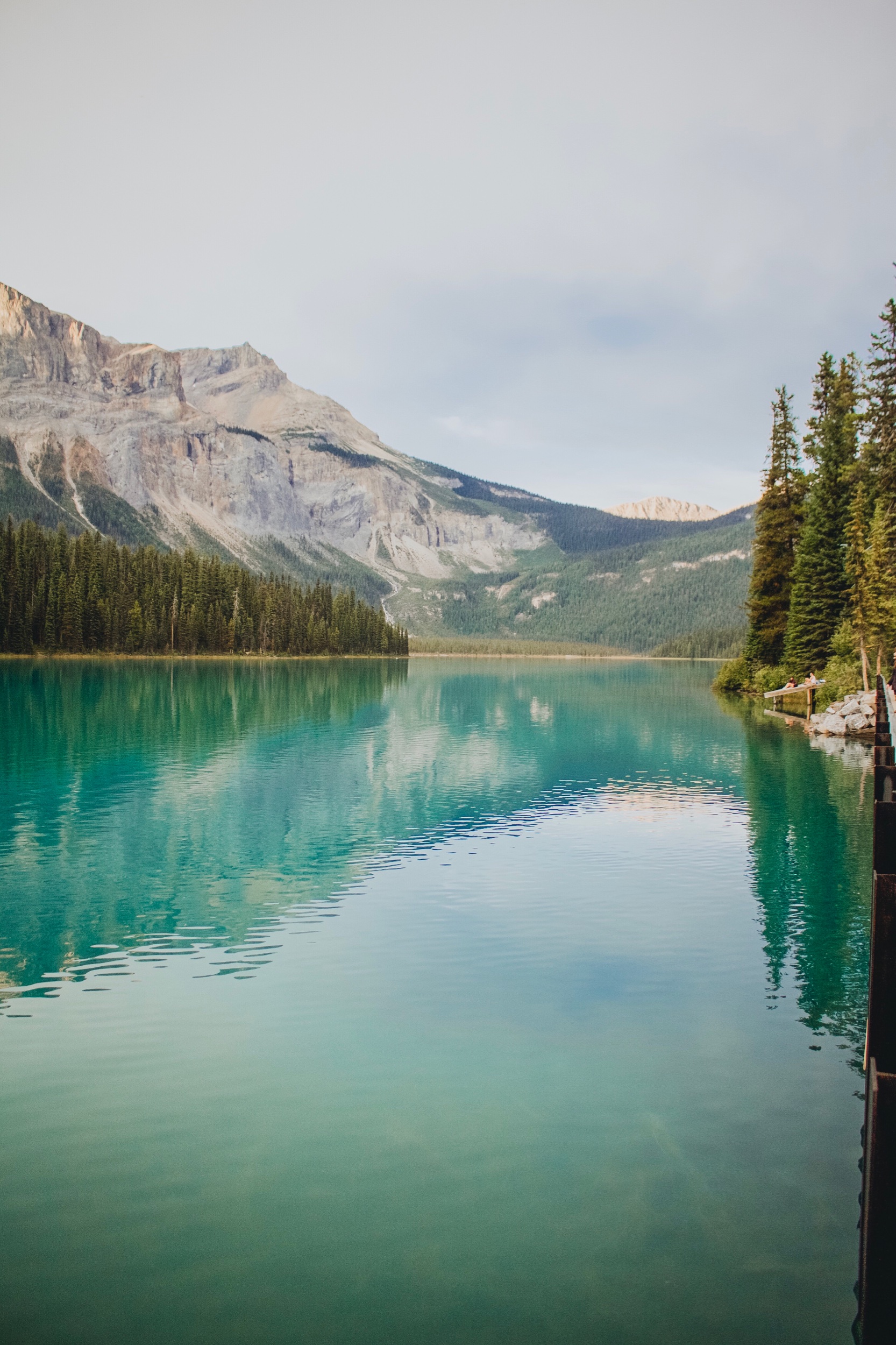Emerald Lake, Yoho National Park